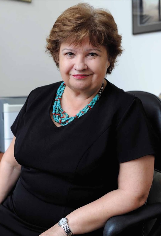 Prof. dr hab. Maria Podolak-Dawidziak