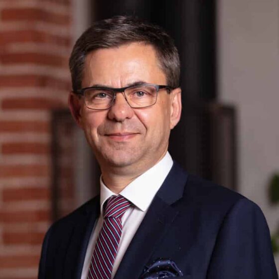 Prof. dr hab. n. med. Piotr Sieroszewski