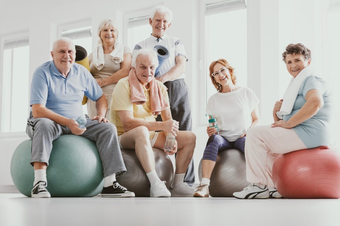 Seniorze, rusz(aj) się!