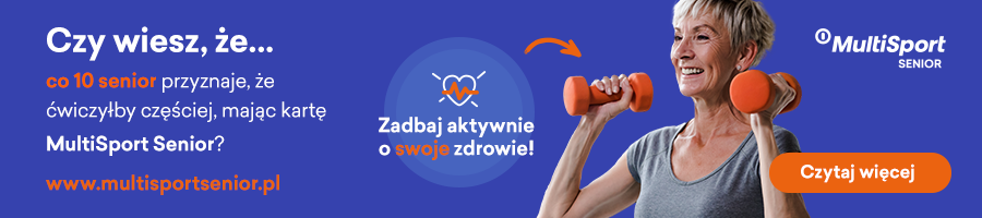 Ćwiczenia dla seniorów