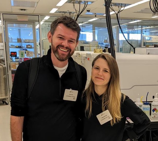 Małgorzata i Piotr Kośla