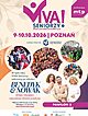 VIVA Seniorzy! 2026 - wielkie spotkanie aktywnych silverów już w październiku!